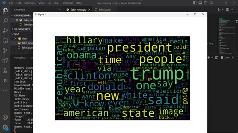 Image result for User Interface for Fake News Detection Using Pythin