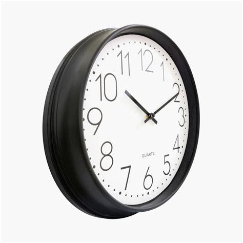 Buy Corsica Telsa Wall Clock - 35.5cm from Corsica by Home Centre at ...