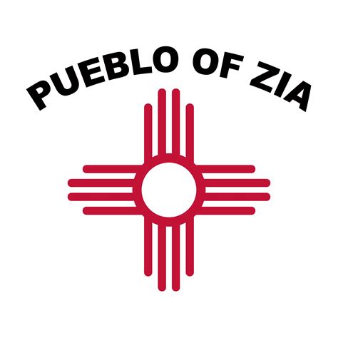 Zia Pueblo Zia Sun Zia Pueblo New Mexico Native Americans Sacred