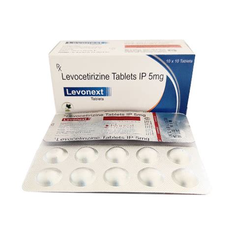 LEVONEXT Tablets Kianext Healthcare