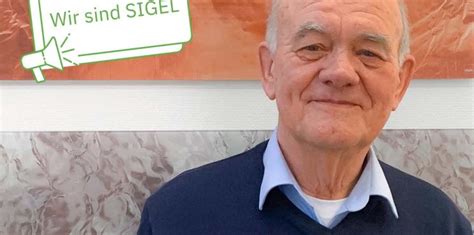 Ich bin SIGEL: Leonhard Hörmann | News | SIGEL