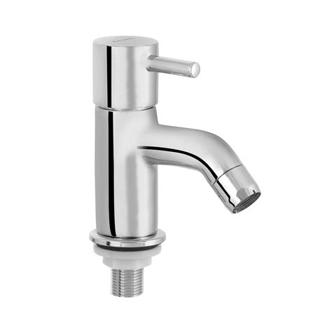 Parryware G3302A1 Agate Pro (Quarter-Turn Range) Pillar Cock with ...