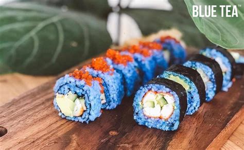 BLUE TEA - Organic Blue Matcha - Butterfly Pea Powder - 50 Gram - 100 ...