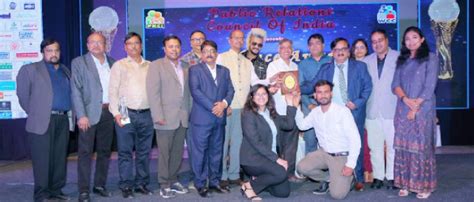NTPC wins "Champion of Champions Title by Public Relations Council of ...