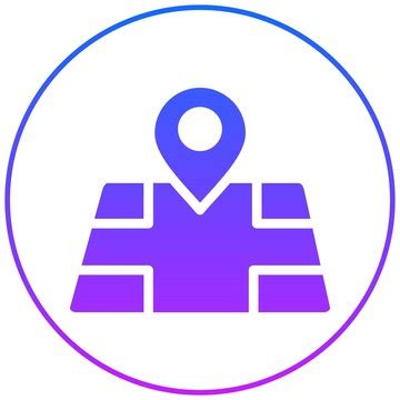 World location icon | Premium Vector