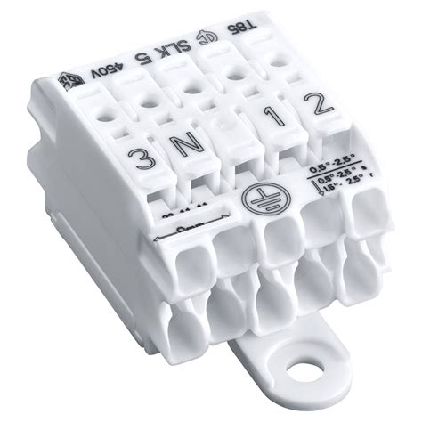 Screwless Luminaire Connectors | Electro Terminal