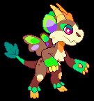 Image result for Fissural Prodigy Evolution