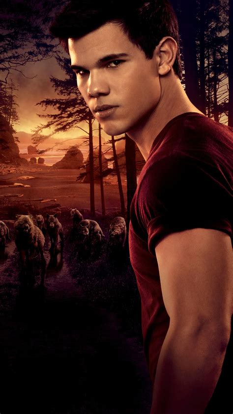 Jacob (Twilight) Wallpapers (21 images) - WallpaperCat