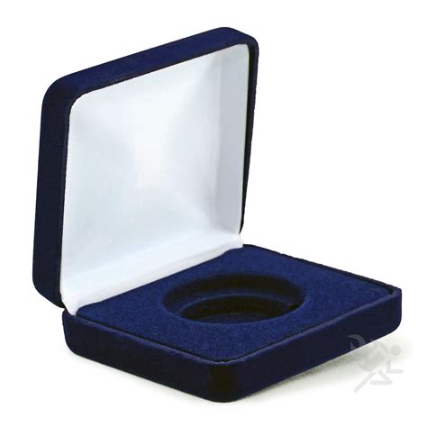 Air-Tite Coin Presentation Gift Box for Air-Tite Brand"H" Coin Capsules ...