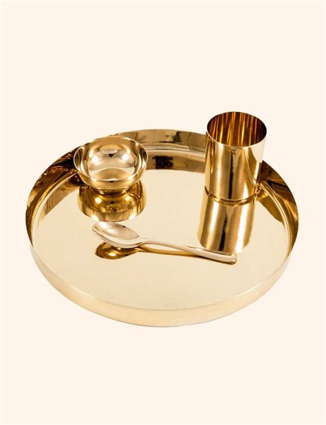 KansaraMetals Buy Authentic Kansa Utensils & Pooja Articles