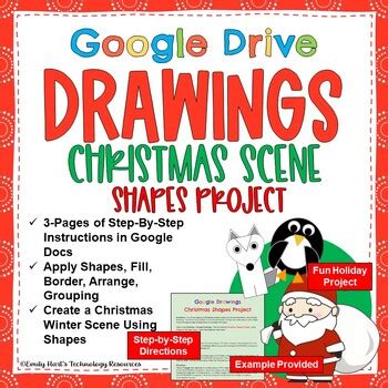 Image result for Google Drawings Projects