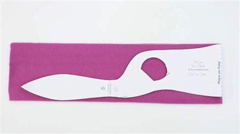 Image result for Fleece Face Mask Pattern