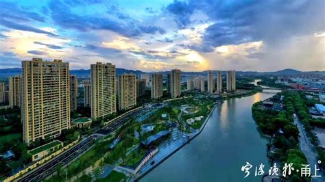 宁波余姚：三年拟投入12.42亿元让姚江的水更清岸更绿景更美|余姚市|余姚|宁波_新浪新闻