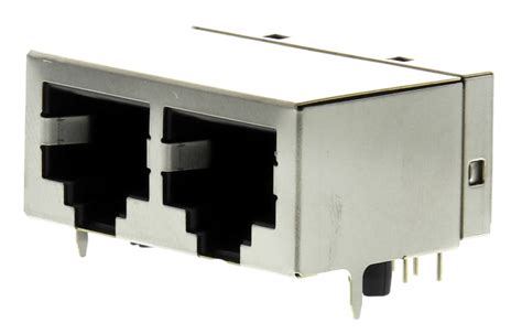 615016137621 Wurth Elektronik | Wurth Elektronik WR-MJ Series Female ...