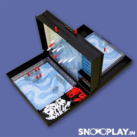 Buy Original Hasbro Battleship - Strategy Board Game (8 Years till ...
