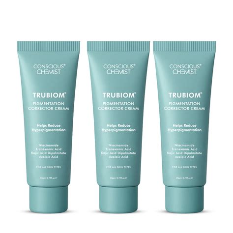 Shop Trubiom Pigmentation Corrector Gel Cream for Healthy & Glowing ...