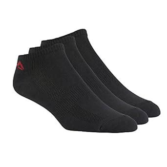 Buy Reebok Men's Ankle Socks (Pack of 3) (4057288319207_BP62361113 ...