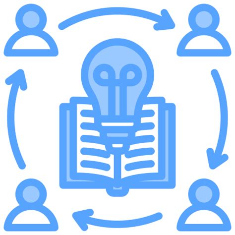 Knowledge sharing - Free business and finance icons