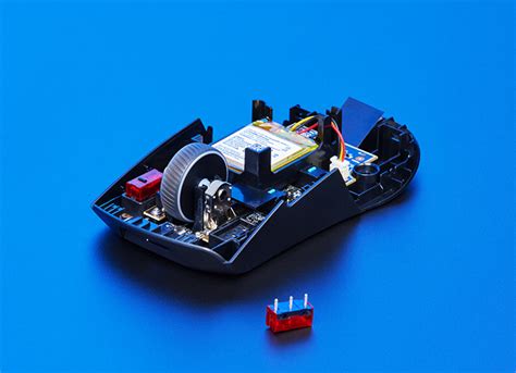 ROG Keris Wireless AimPoint | ROG Keris Wireless AimPoint | Gaming Mice ...