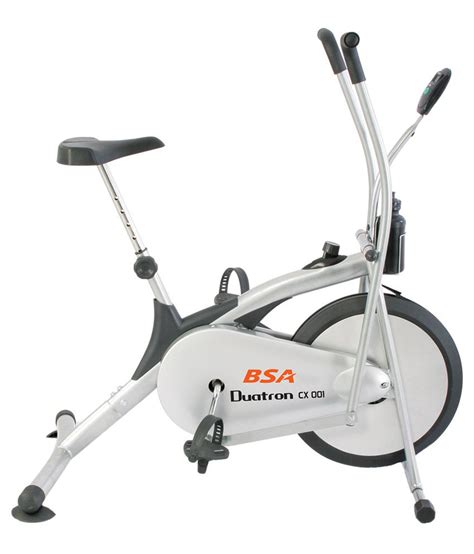 BSA Body Fitness Exercise Bike: Buy Online at Best Price on Snapdeal