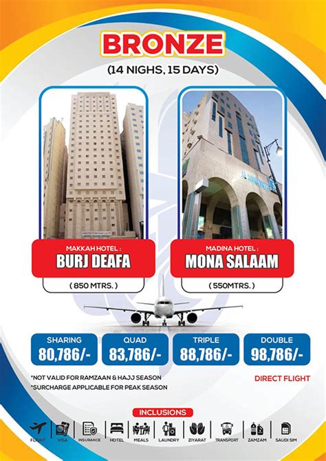 Indias best Umrah Company is Rahat Group, best umrah tours of india ...