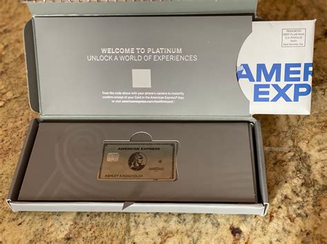 Platinum Card