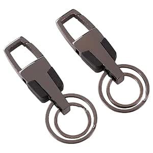 Kuber Industries Keychain/Keyring/Key Tag|Car Key Clip, Key Holder, Key ...