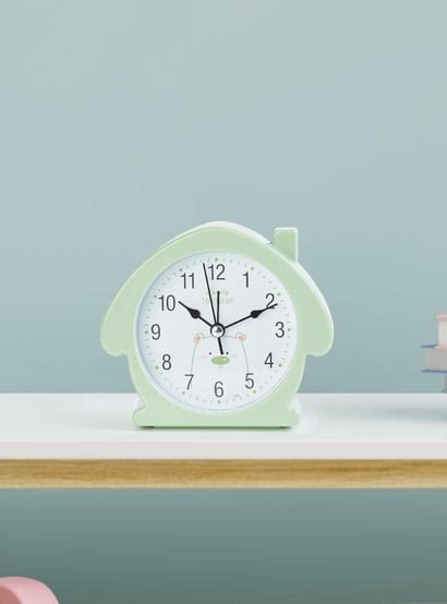 Buy Corsica Slate Home Clock - 10.9x12.3cm from Corsica by Home Centre ...