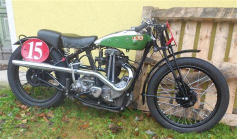 BSA Blue Star 350cc 1932 | BRITISH Only Austria Fahrzeughandel GmbH