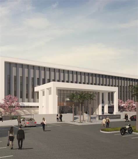 Menifee Justice Center | Clark Construction