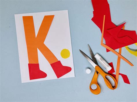 Letter K Crafts and Activities | ABCmouse