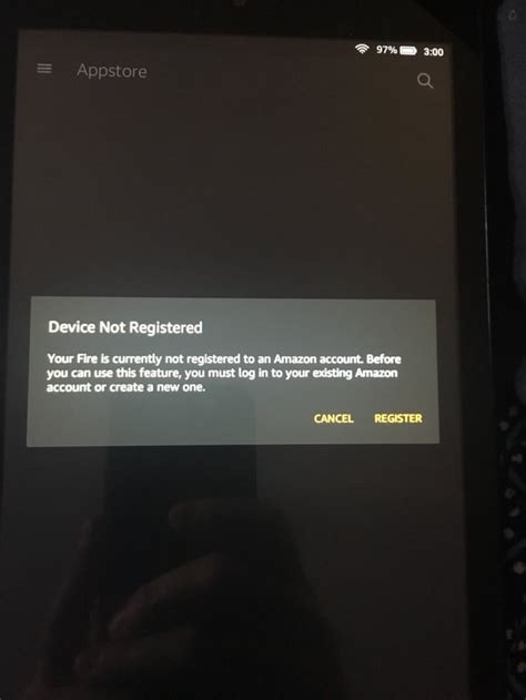 Image result for How to Fix Authentication Problem On Kindle Fire HD