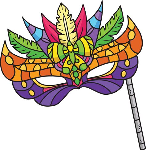Mardi Gras Clip Art