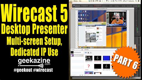 Wirecast Tutorial for Beginners 的图像结果
