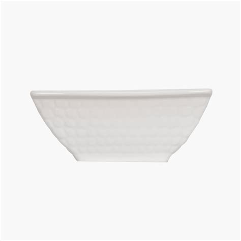 Buy HOMESAKE Porcelain Serving Bowl - 450ml from Homesake at just INR ...