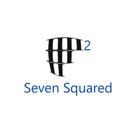 Elegant, Serious, Financial Planning Logo Design for 7 Squared Capital ...