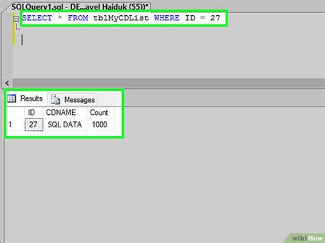 SQL Comment CA Marche 的图像结果