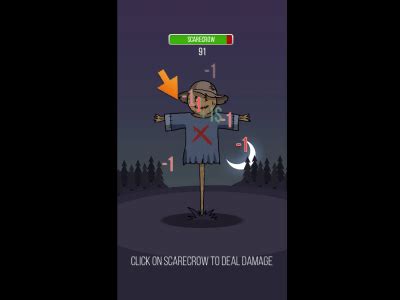 Horror Bosses Clicker ऑनलाइन खेलना