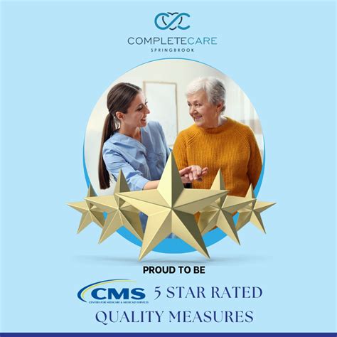 Complete Care Springbrook on LinkedIn: #cms5starrating # ...