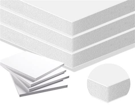 Foam Core Backing Board 3/8" White 16x20- 25 Pack. Many Sizes Available ...