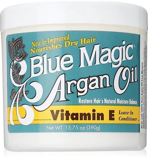 Blue Magic Coconut Oil