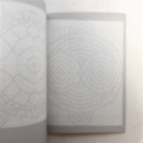 幾何学模様のニードルポイント GEOMETRIC NEEDLEPOINT DESIGNS CHARTED FOR EASY USE ...