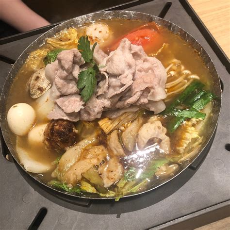 Boiling Point Hot Pot