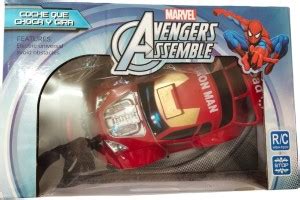 GOODSPECKER Marvel Avengers Assemble Ironman 2.4ghz Radio Controlled RC ...