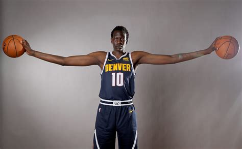The 10 NBA stars with the largest wingspan