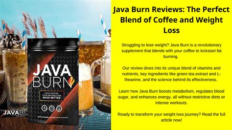 Image result for Java Burn Reviews