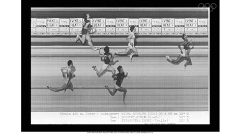 Jeux Olympiques d'Été Rome 1960 - Athlètes, Médailles & Résultats