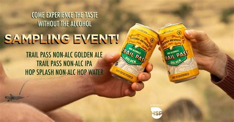 Try Sierra Nevada Non-Alc Beverages at Safeway in Pacifica, 1380 Linda ...