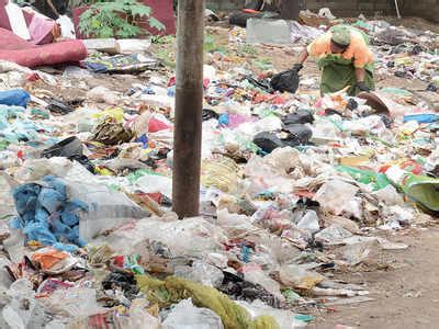 Let the conveyor belts segregate your garbage