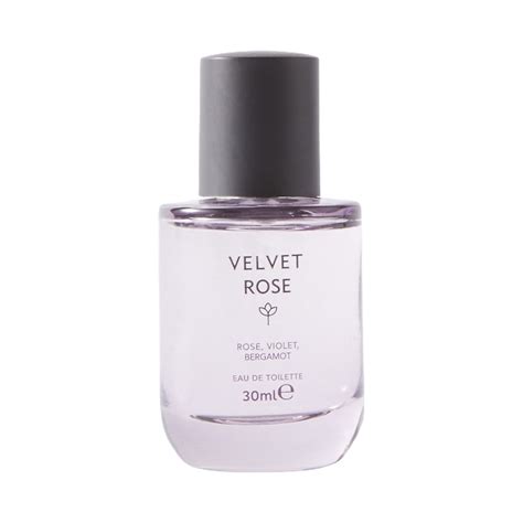 Buy Marks & Spencer Velvet Rose Eau De Toilette (30ml) Online at Best ...